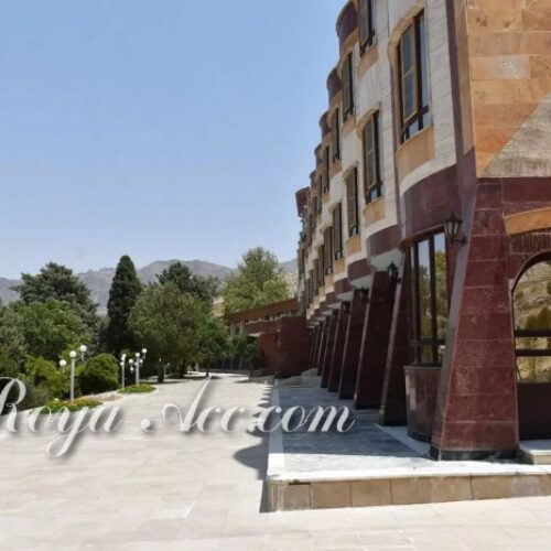 هوشمندسازی و نصب تجهیزات پذیرش هتل