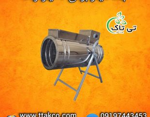 هیتر برقی ایستاده 5 کیلو وات ، جت هیتر کارگاهی 09199762163