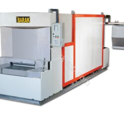 ساخت ماشین آلات پخت نان