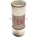فیوز سیلندری باسمن BUSSMANN