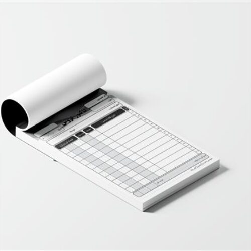 چاپ فاکتور اختصاصی در مشهد