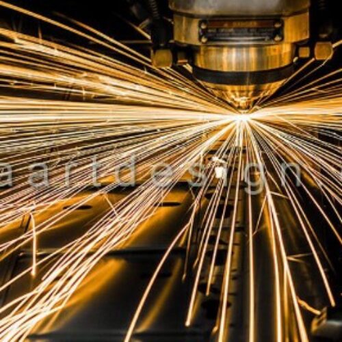 خدمات برش لیزری انواع ورق و فلزات