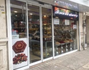 خرید درب اتوماتیک ارزان با اقساط