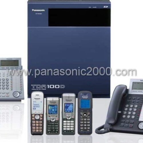تلفن سانترال هیبرید پاناسونیک KX-T7730