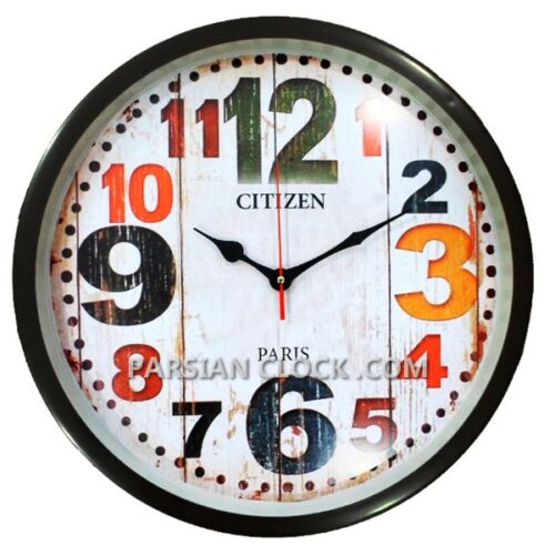 تولید ساعت دیواری