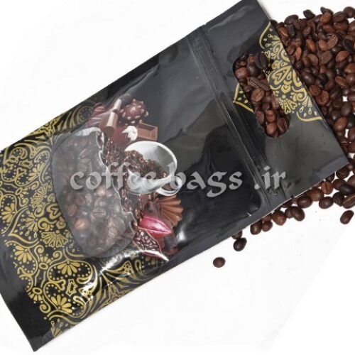 پاکت وکیوم مواد غذایی