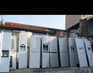 نمایندگی یخچال آزمایش