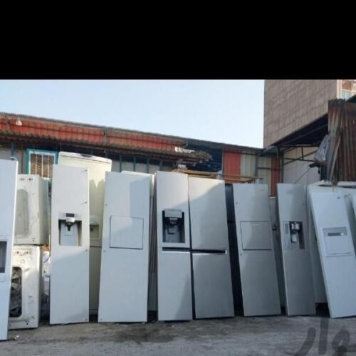 نمایندگی یخچال آزمایش