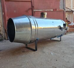 جت هیتر گازی 100 هزار دودکش دار ، هیتر گلخانه 09199762163