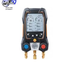 گیج منیفولد برندtestoمدل 550s Basic