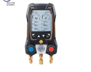 گیج منیفولد برندtestoمدل 550s Basic
