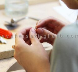 آموزش گوهرتراشی غرب تهران