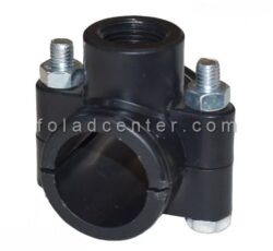 اتصالات پلی اتیلن پیچی