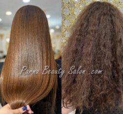 کراتین و احیا مو شرق تهران