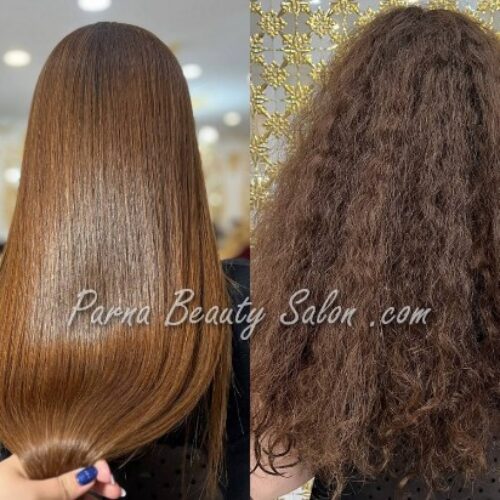 کراتین و احیا مو شرق تهران