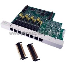 آموزش ارتقا ورژن کارت سانترال TDA و TDE