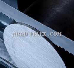 برش میلگرد ترانس