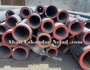 قیمت لوله گوشتدار MO40