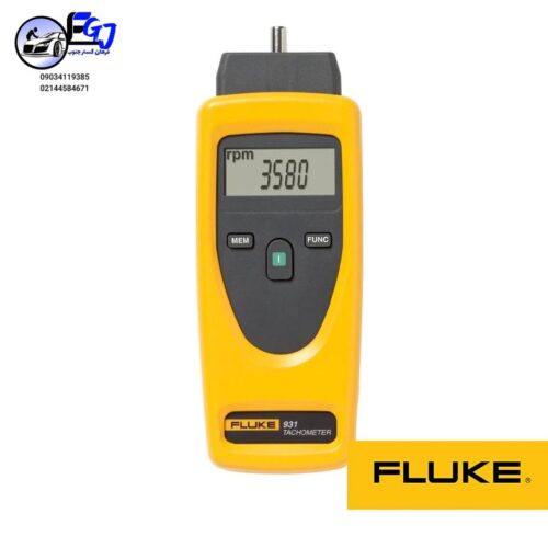 دورسنج لیزری و مکانیکی برند فلوک مدل Fluke 931
