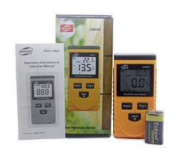 رطوبت سنج چوب غیرتماسی مدل BENETECH GM630