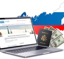 هزینه ویزای روسیه برای ایرانیان