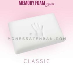 بالش الیاف مونسا مدل سالسا