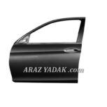 قطعات بدنه جک JAC J4