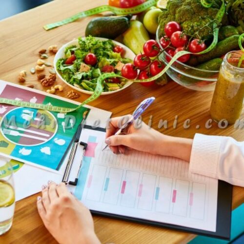 دستگاه آنالیز بدن غرب تهران