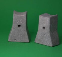 پوتر بتن ایرانیان | تولید و عرضه اسپیسرهای بتنی در ایران