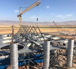 نصب سیستم خنک کن ACC