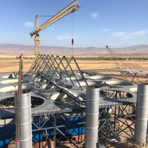 نصب سیستم خنک کن ACC