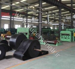 تولید انواع قطعات لاستیکی