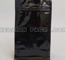 باکس پوچ مشکی براق