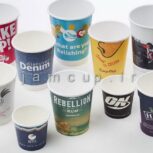 پخش لیوان کاغذی ارزان