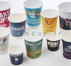 پخش لیوان کاغذی ارزان