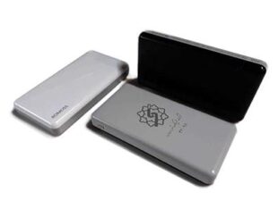 چاپ روی پاور بانک هدیه تبلیغاتی در مشهد