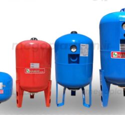 فروش انواع پمپ آب و مخزن آب