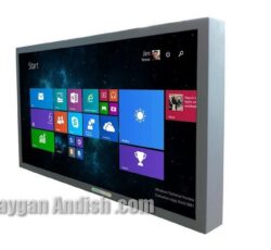 مانیتور تاشو دلنیا CM08