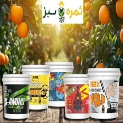 خرده فروشی کودهای مایع، مستقیم از کارخانه