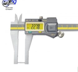 کولیس دیجیتال شیار مدلYDA100E-200برندTERMA