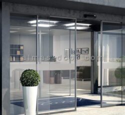 درب اتوماتیک اتوبوسی