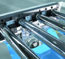 رولیک فلزی تسمه نقاله