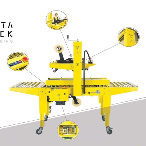 کیفیت ایرانی، استاندارد جهانی: ویستاپک، پیشرو در صنعت بستهبندی!
