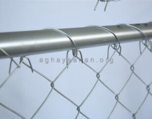 لوله فولادی گالوانیزه برق