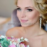 بهترین آرایشگاه عروس عباس آباد