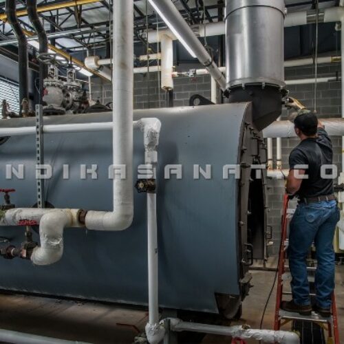 نصب سیستم ACC