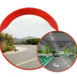 آینه محدب پارکینگ – آینه محدب جاده ای – بازار ترافیکی