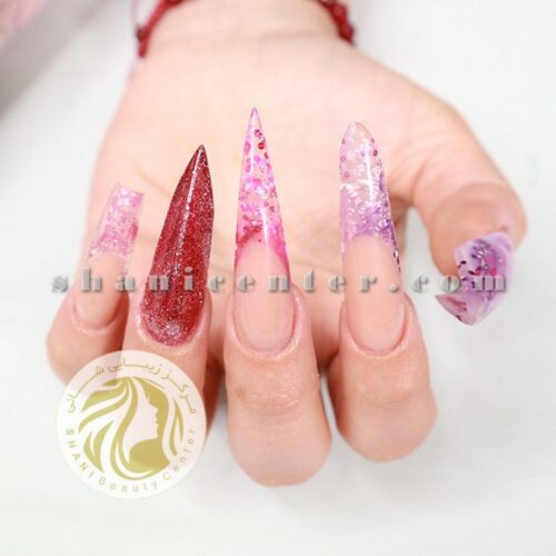 کاشت ناخن سهروردی