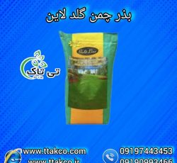 بذر و تخم چمن همیشه سبز  | بذر چمن گلدلاین | بذر چمن ایتالیایی