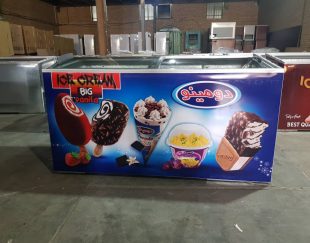 فریزر صندوقی فروشگاهی